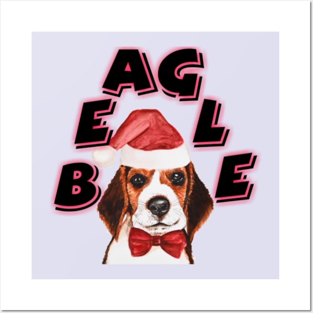 Beagle Wall Art by Sen International